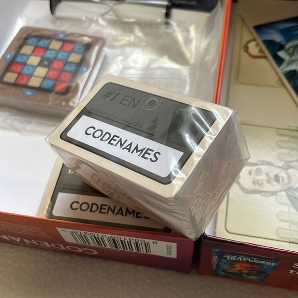 Codenames Party Game - Picture 3 of 6